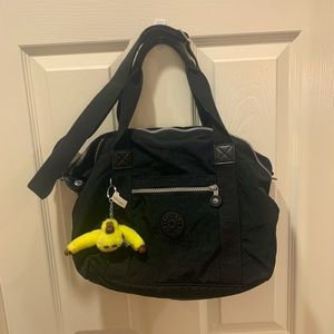Kipling black bag